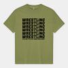 Heavyweight Cotton Unisex Garment Dyed T-Shirt Thumbnail