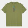 Heavyweight Cotton Unisex Garment Dyed T-Shirt Thumbnail