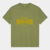 Heavyweight Cotton Unisex Garment Dyed T-Shirt Thumbnail