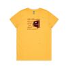 AS Colour - Maple Tee Thumbnail