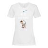 Stedman Ladies Classic Tee Thumbnail