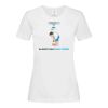 Stedman Ladies Classic Tee Thumbnail